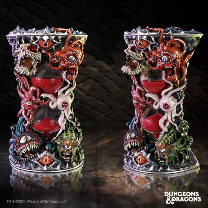Dungeons e Dragons Behold