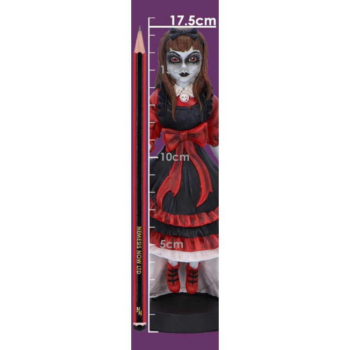 Haunted Doll (JR)