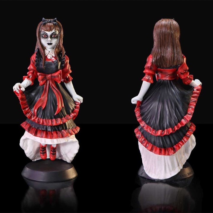 Haunted Doll (JR)