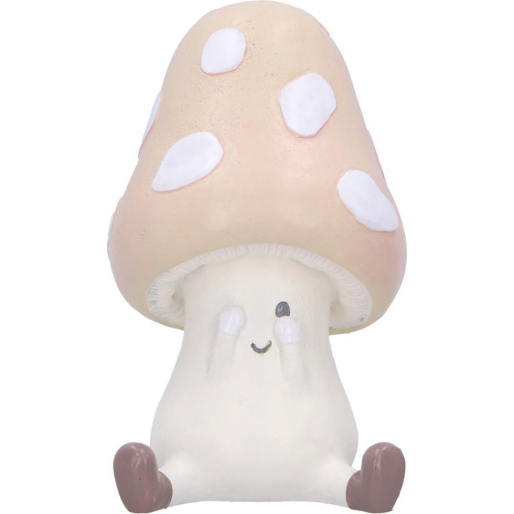 Three Wise Toadstools