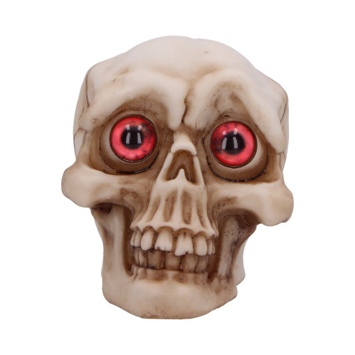 Eyes Wide Open (Red) 8.7c