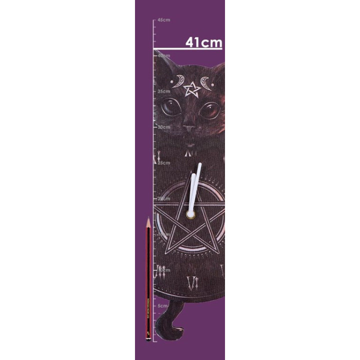 Malpuss Tickin Clock