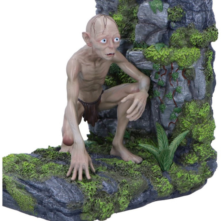 Lord of the Rings Gollum