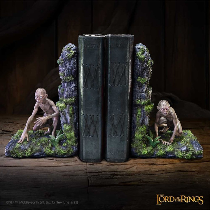 Lord of the Rings Gollum