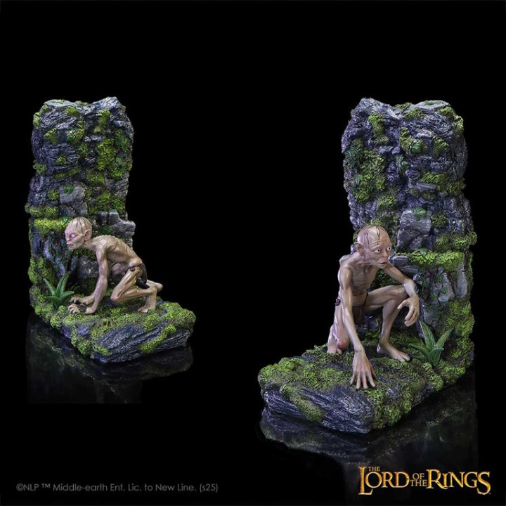 Lord of the Rings Gollum