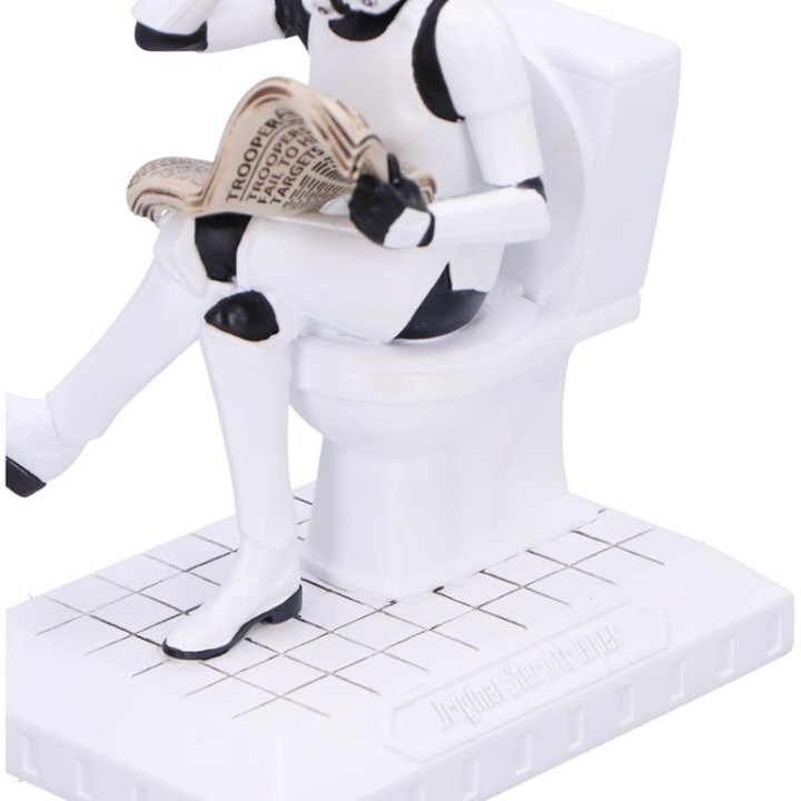 Stormtrooper Pooper Troop