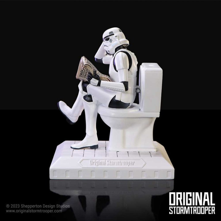 Stormtrooper Pooper Troop