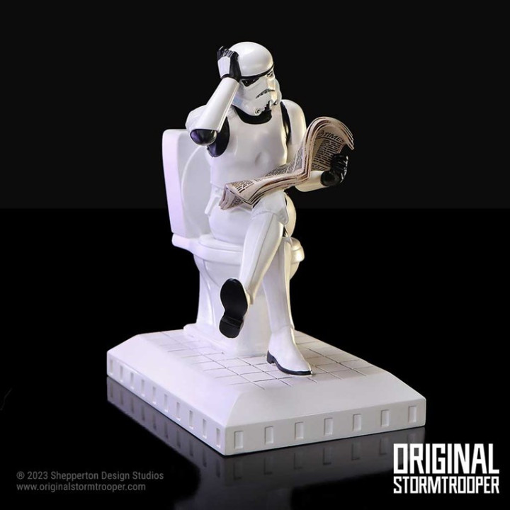 Stormtrooper Pooper Troop