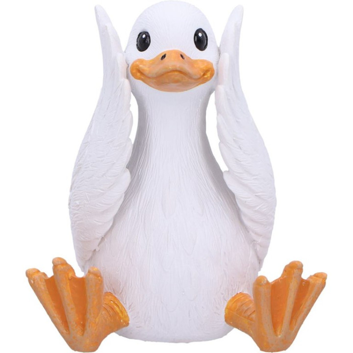 Three Wise Geese