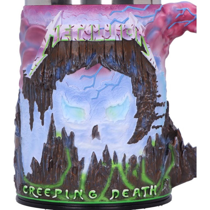 Metallica Creeping Death