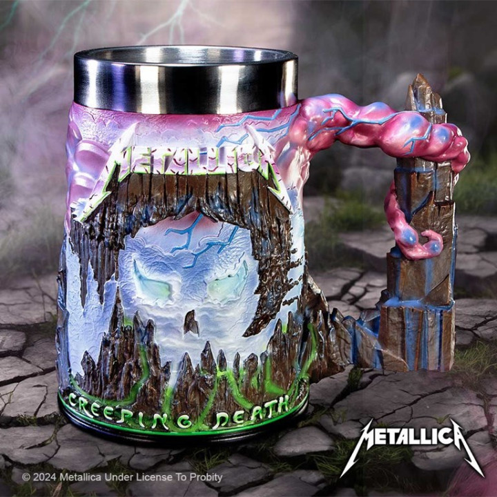 Metallica Creeping Death