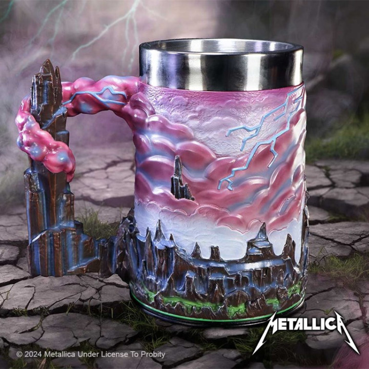 Metallica Creeping Death