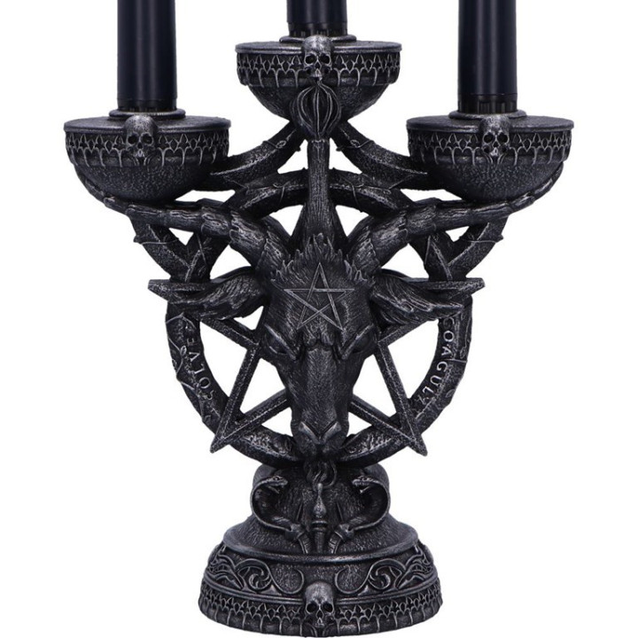 Baphomets Radiance Cande