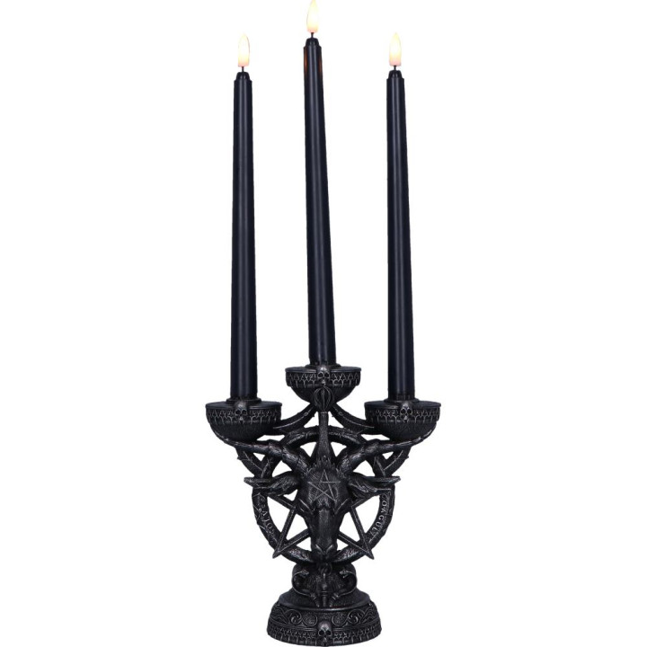 Baphomets Radiance Cande
