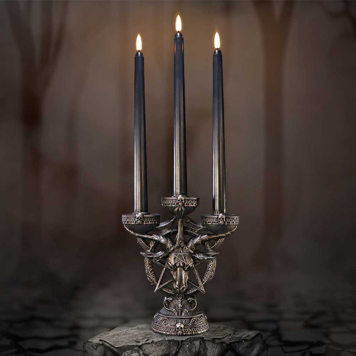 Baphomets Radiance Cande