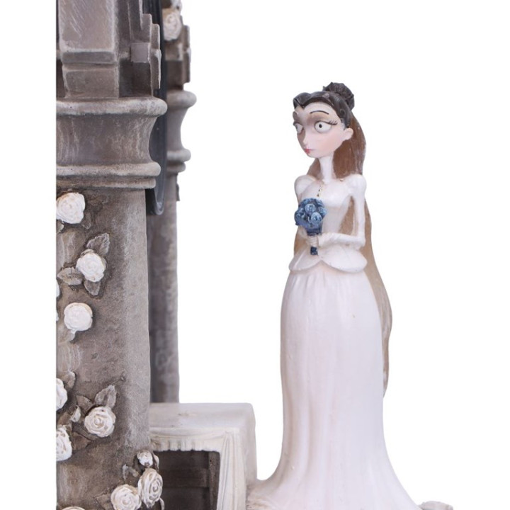 Corpse Bride Emily and Vi