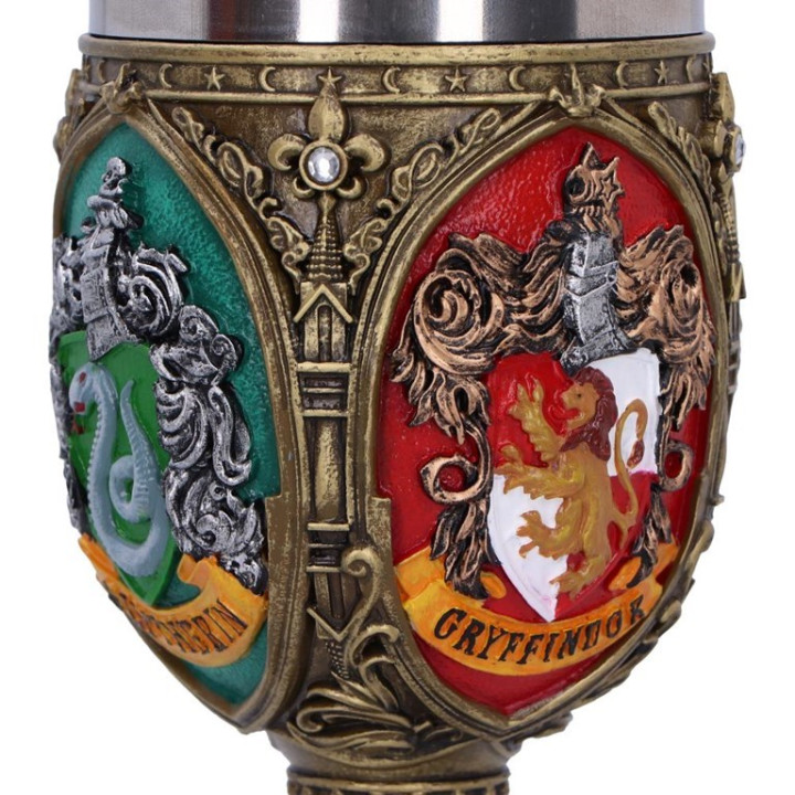 Harry Potter Four House C
