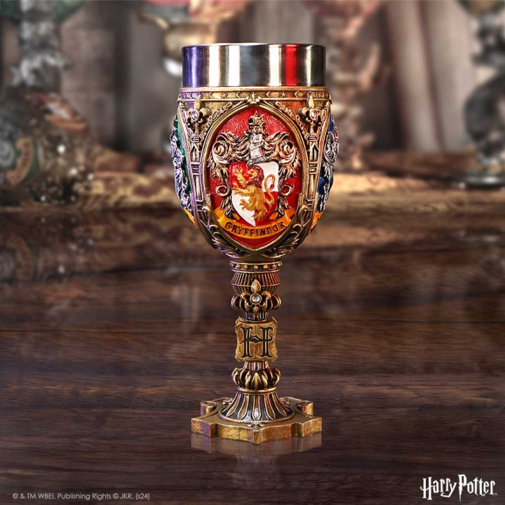 Harry Potter Four House C