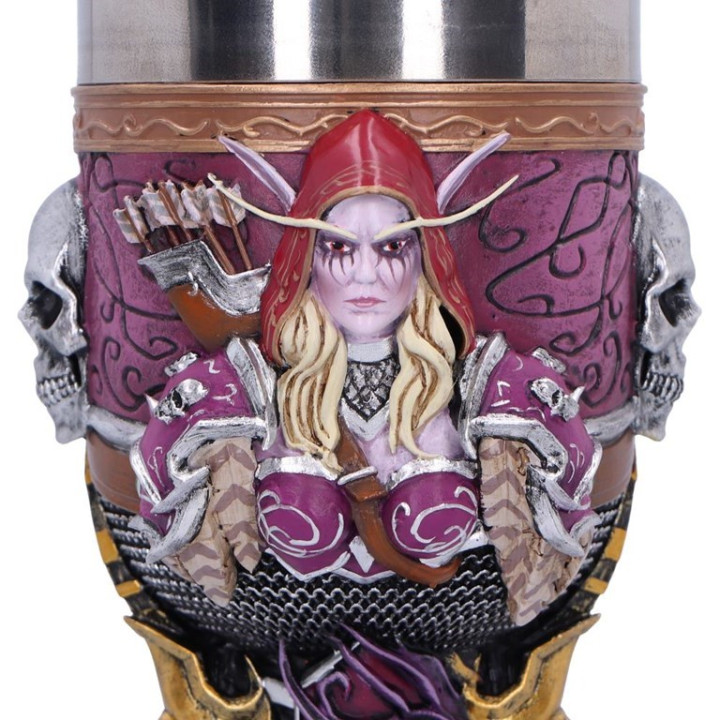 World of Warcraft Sylvana