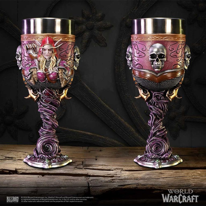 World of Warcraft Sylvana