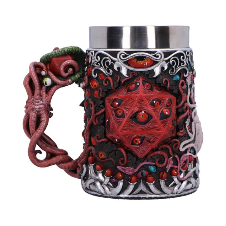 Dungeons e Dragons Behold