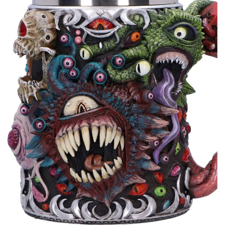 Dungeons e Dragons Behold