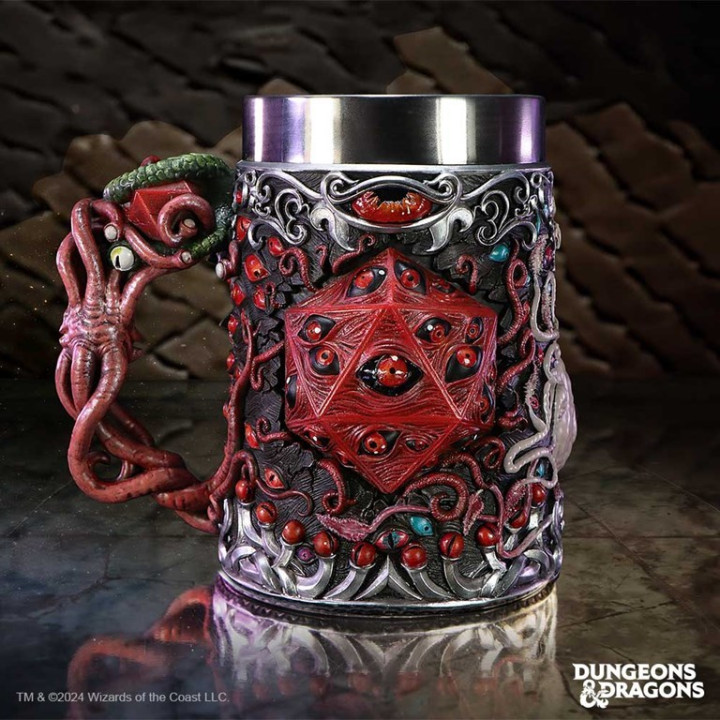 Dungeons e Dragons Behold