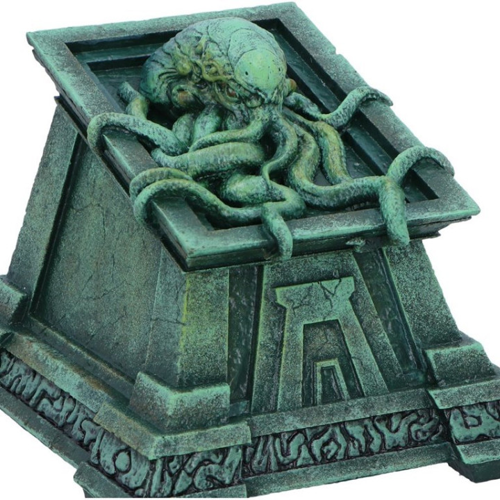 Crypt of Cthulhu Box (JR)