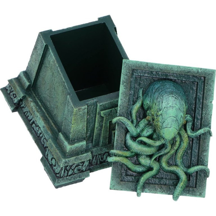 Crypt of Cthulhu Box (JR)