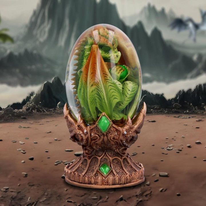 Elemental Dragonlings - E