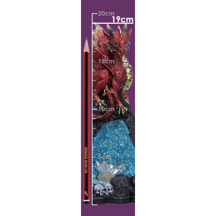 Crystal Cave Dweller 19cm