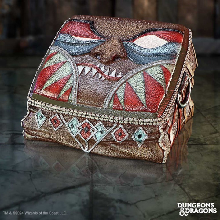 Dungeons e Dragons Bag of