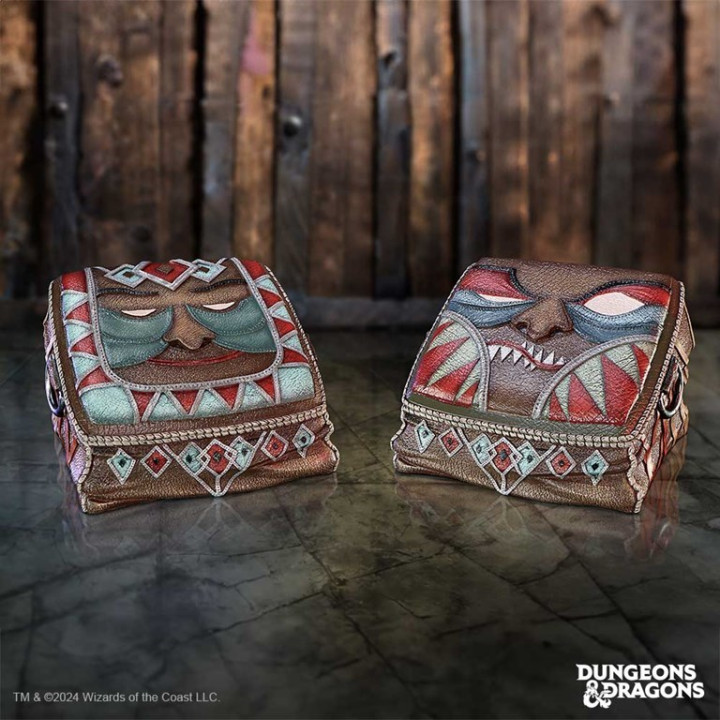 Dungeons e Dragons Bag of