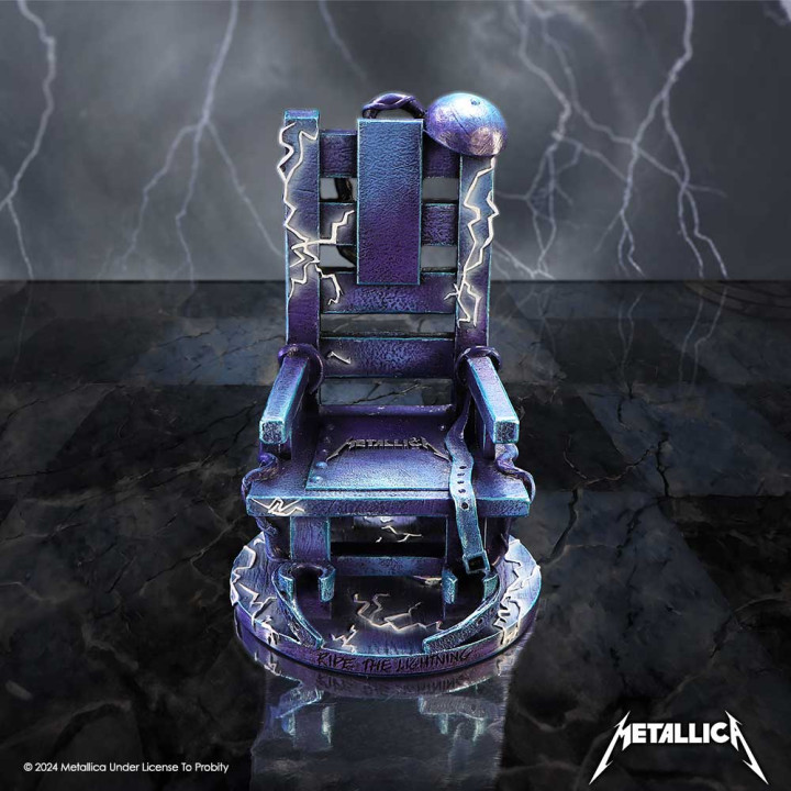 Metallica Ride the Lightn