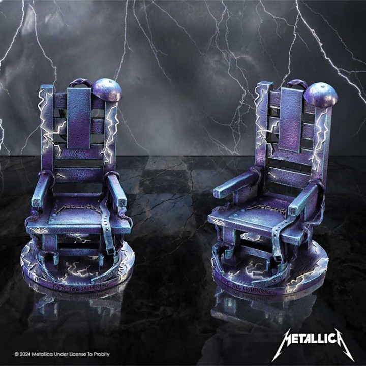 Metallica Ride the Lightn