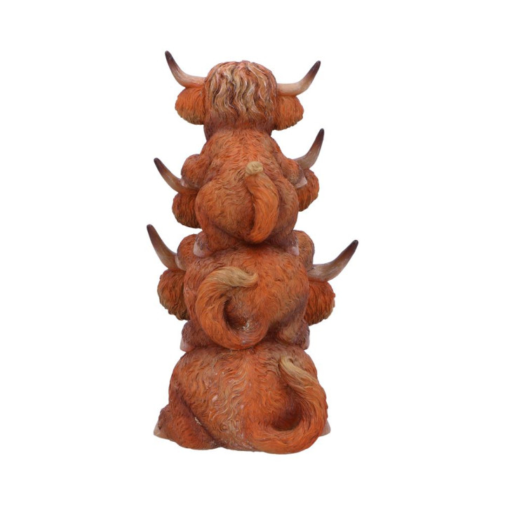Highland Totem 17.5cm