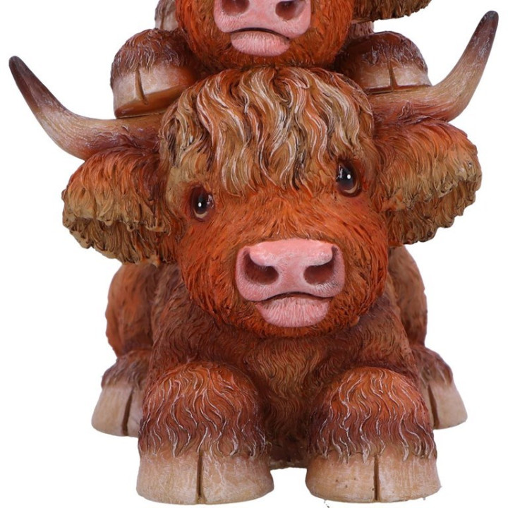 Highland Totem 17.5cm