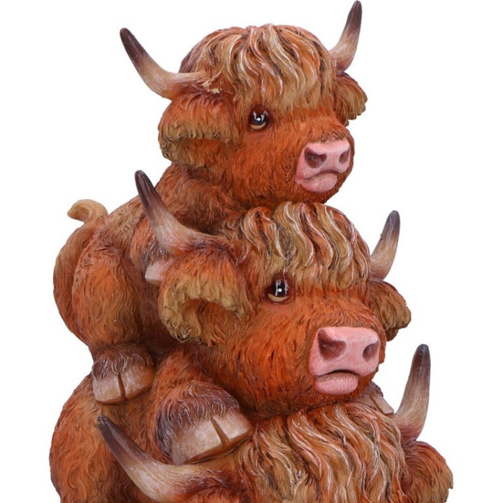 Highland Totem 17.5cm