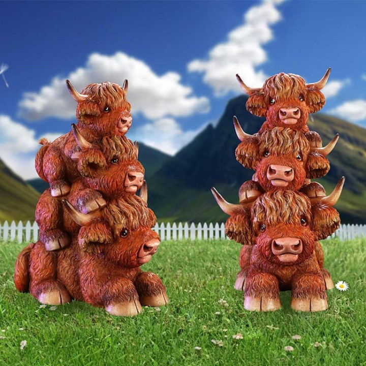 Highland Totem 17.5cm