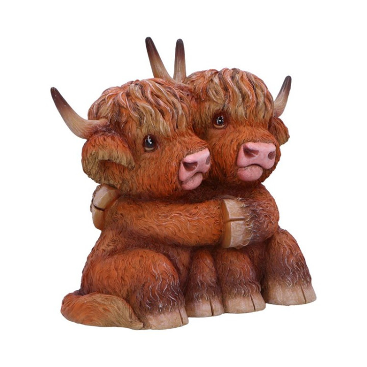 Highland Hug 14.5cm