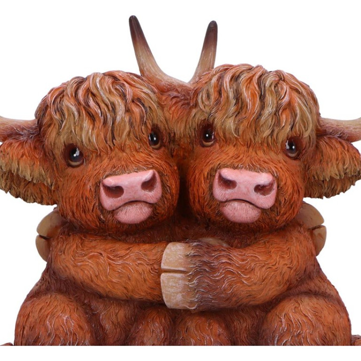 Highland Hug 14.5cm