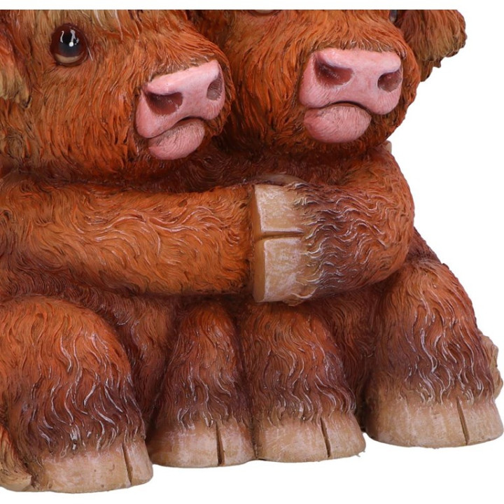 Highland Hug 14.5cm