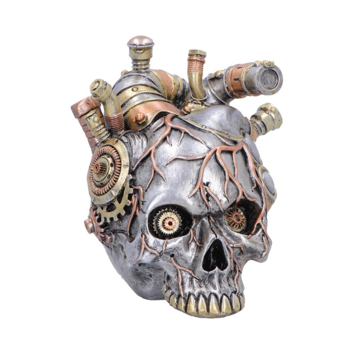 Cardiac Cranium (Silver)