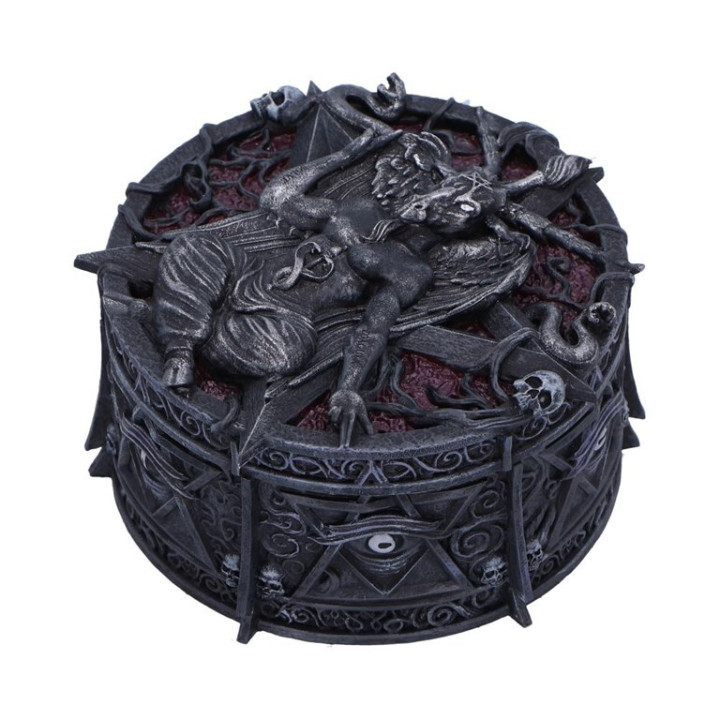 Hoard of the Baphomet 11c