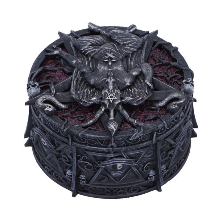 Hoard of the Baphomet 11c