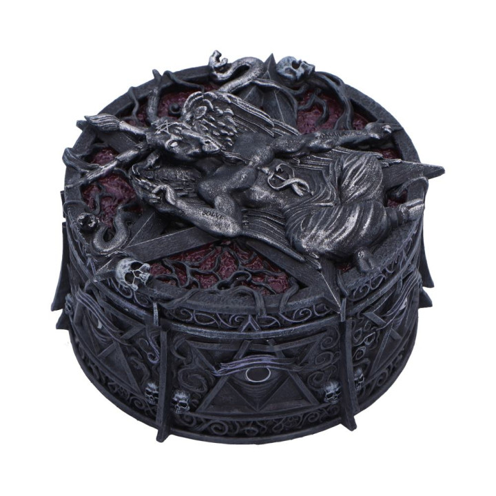 Hoard of the Baphomet 11c