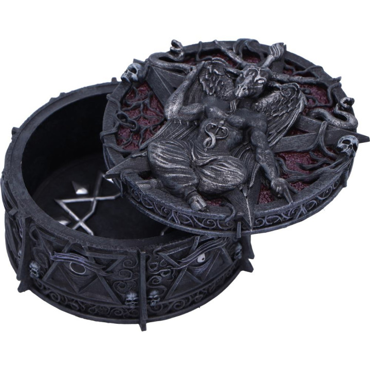Hoard of the Baphomet 11c