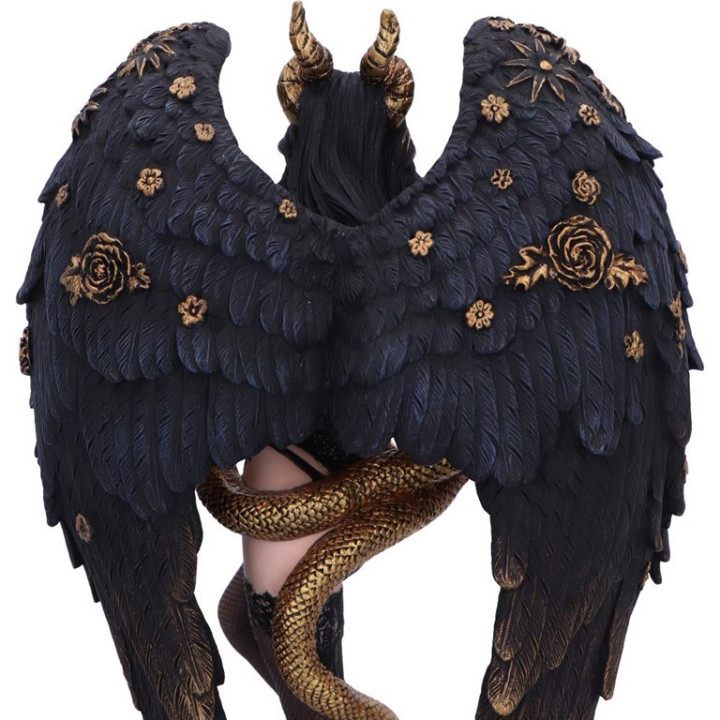 Lilith The First Temptres