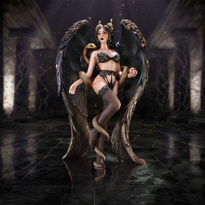 Lilith The First Temptres