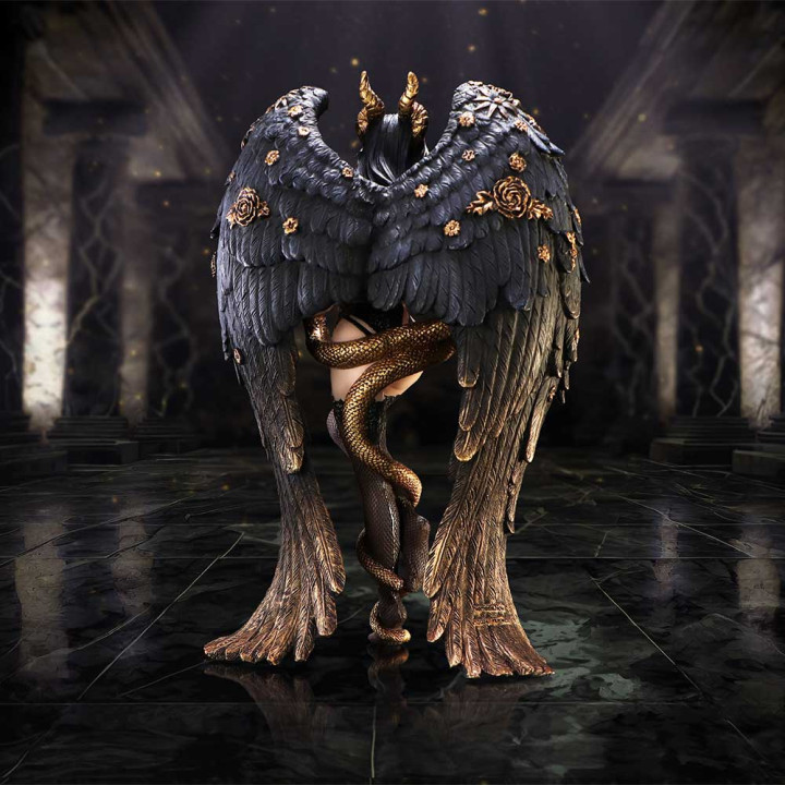Lilith The First Temptres